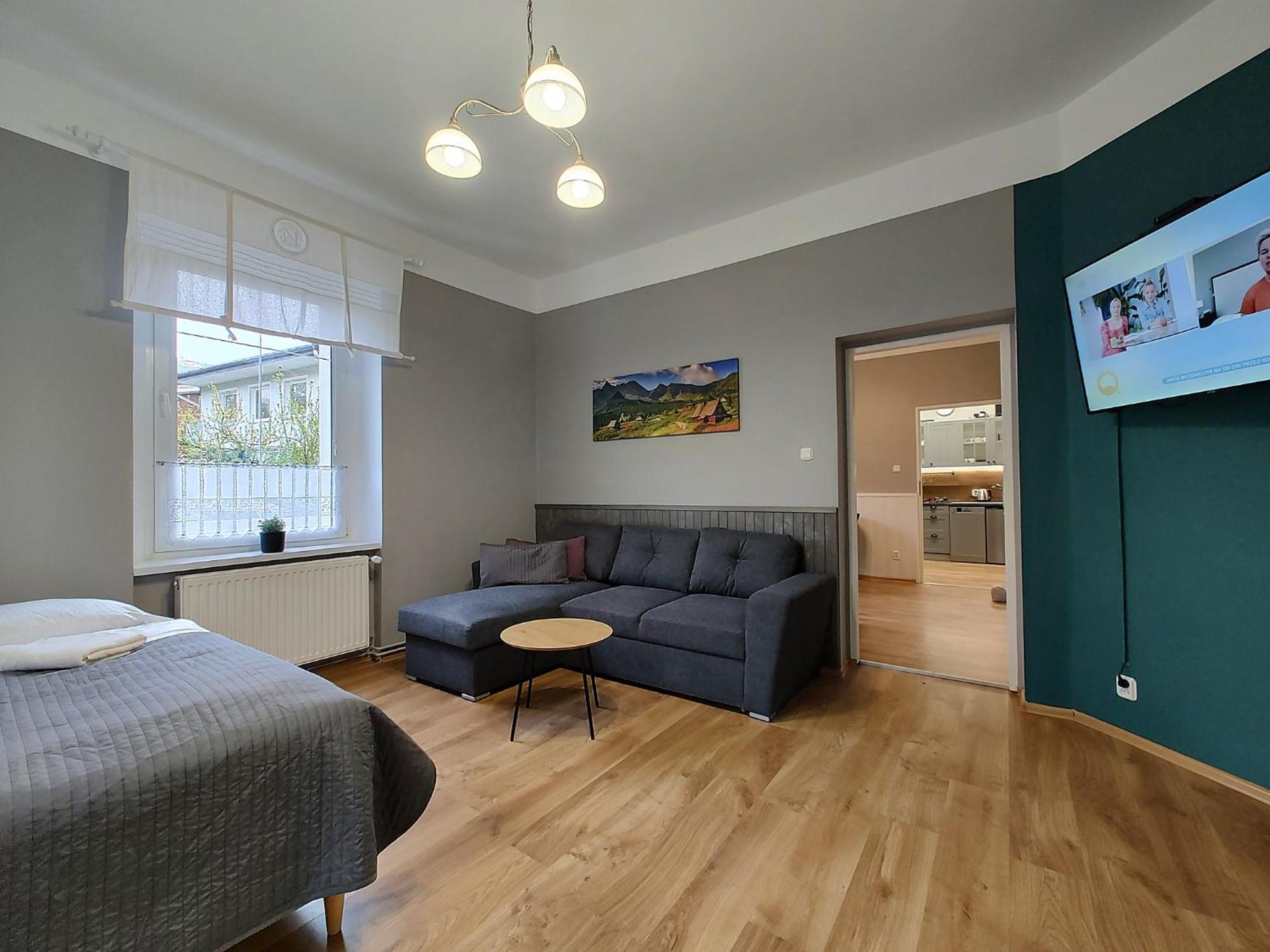 Apartament Swierkowy - Kolejowa Karpacz Buitenkant foto