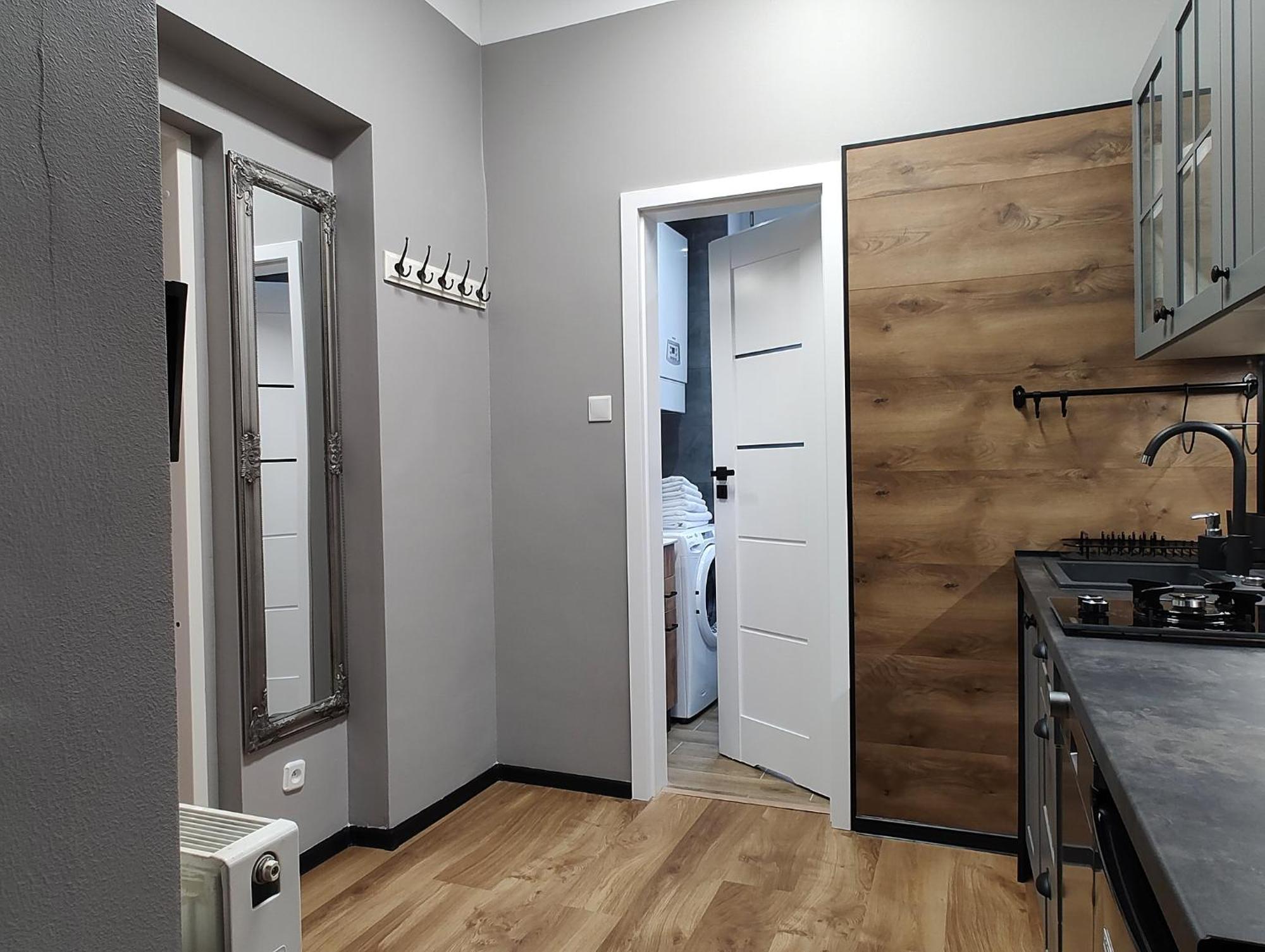 Apartament Swierkowy - Kolejowa Karpacz Buitenkant foto