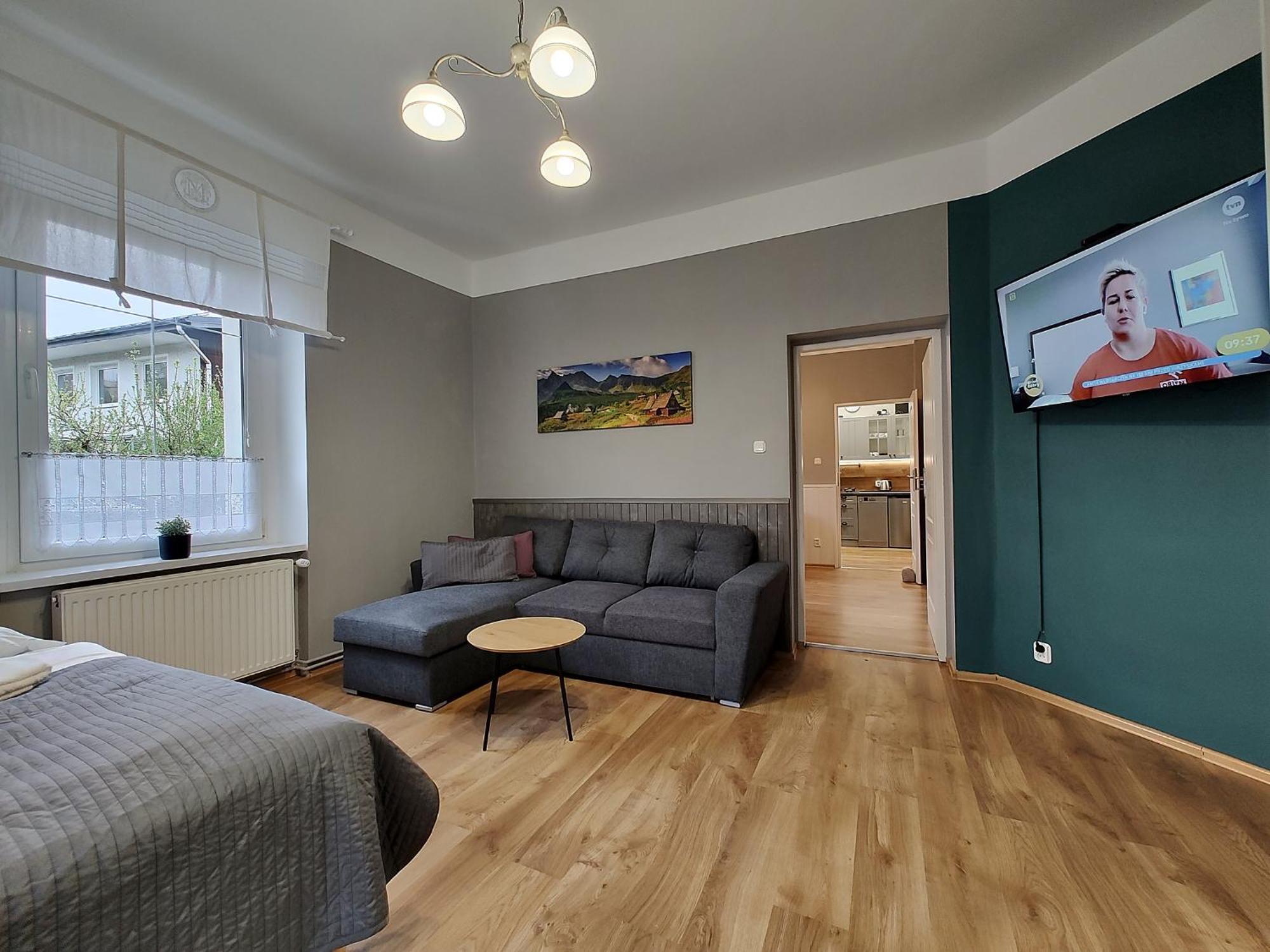 Apartament Swierkowy - Kolejowa Karpacz Buitenkant foto
