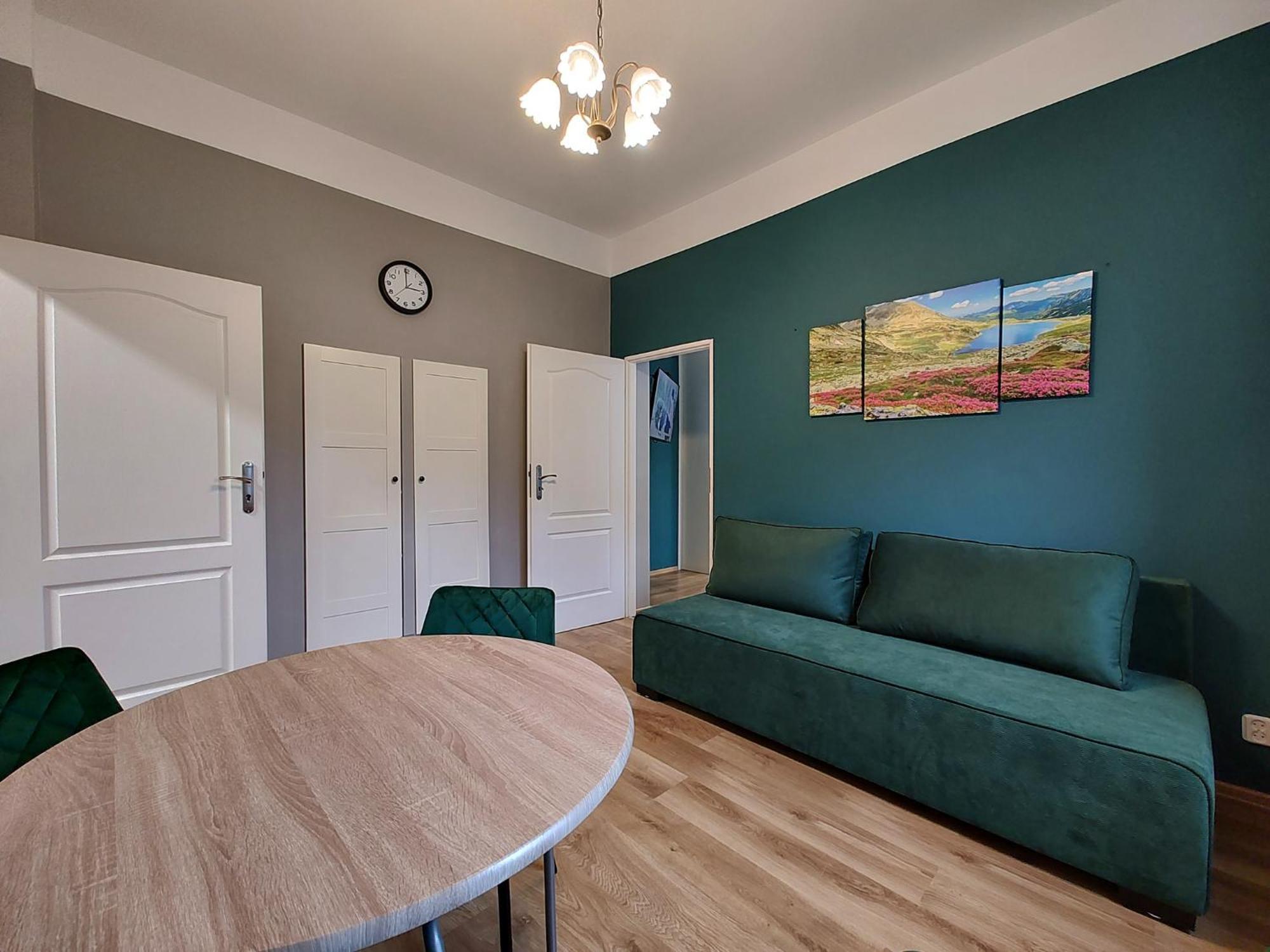 Apartament Swierkowy - Kolejowa Karpacz Buitenkant foto