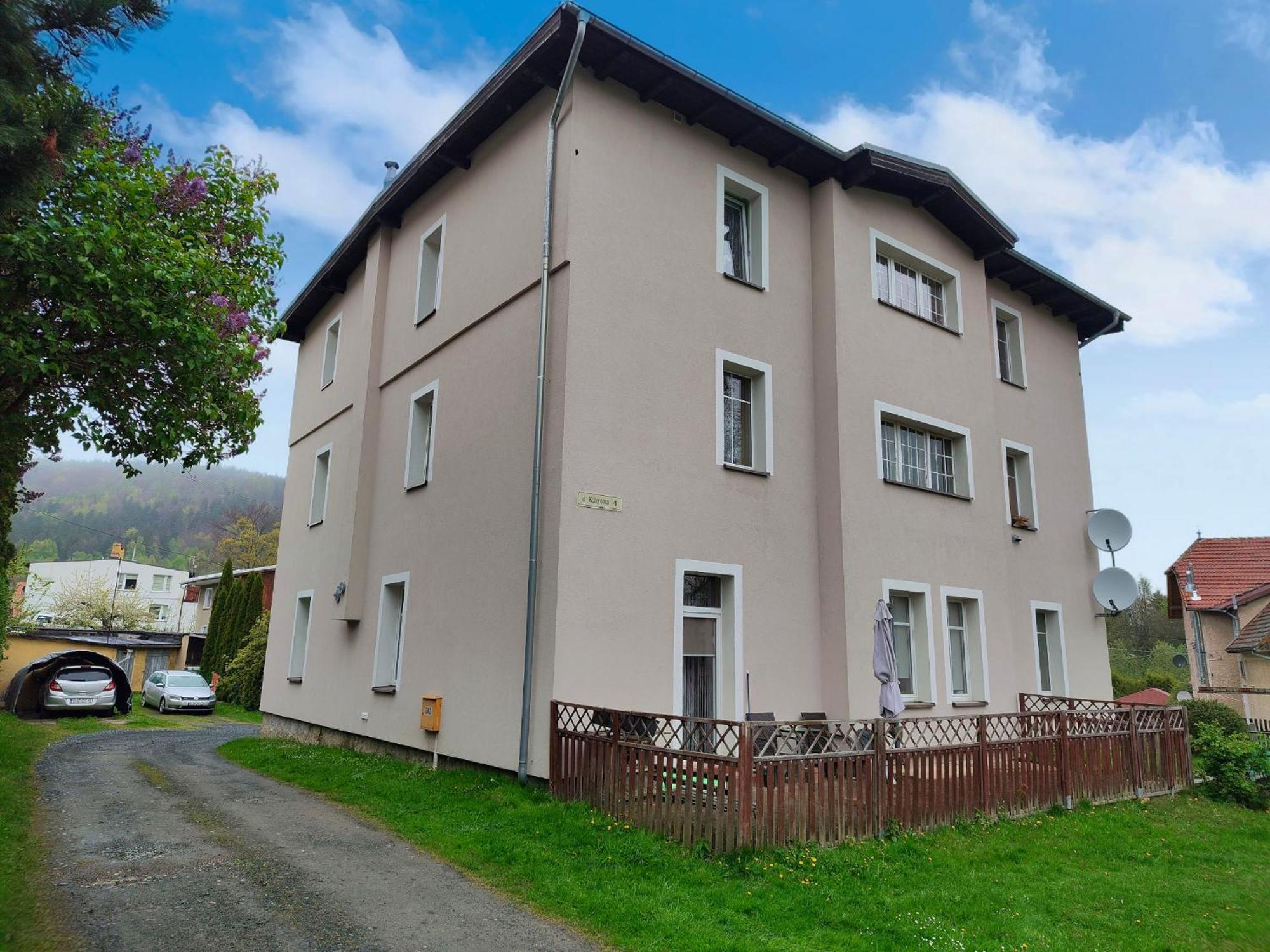 Apartament Swierkowy - Kolejowa Karpacz Buitenkant foto